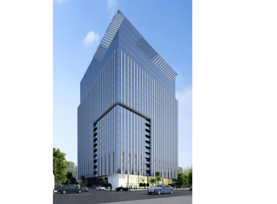 A+ Grade Commercial Building For Lease IKON SPACES